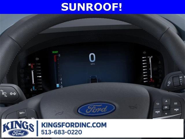 new 2025 Ford Maverick car, priced at $34,771