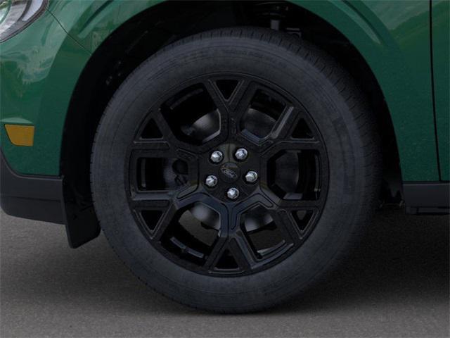 new 2025 Ford Maverick car, priced at $34,771