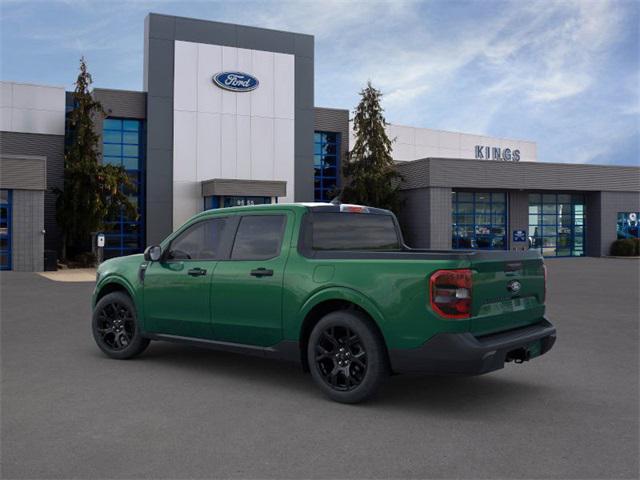 new 2025 Ford Maverick car, priced at $34,771