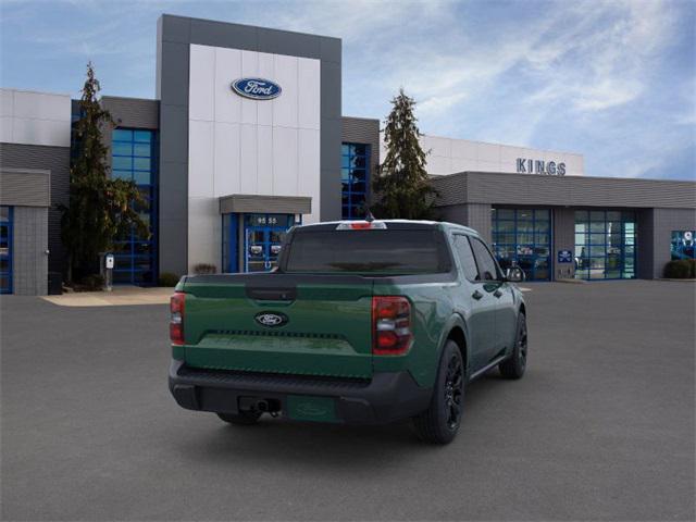 new 2025 Ford Maverick car, priced at $34,771