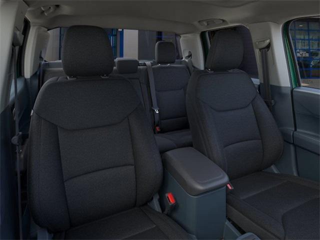 new 2025 Ford Maverick car, priced at $34,771