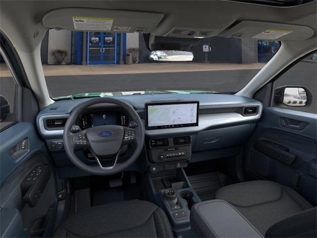 new 2025 Ford Maverick car, priced at $34,771