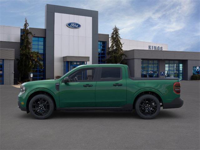 new 2025 Ford Maverick car, priced at $34,771