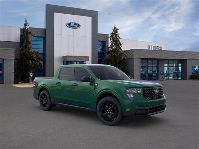 new 2025 Ford Maverick car, priced at $34,771