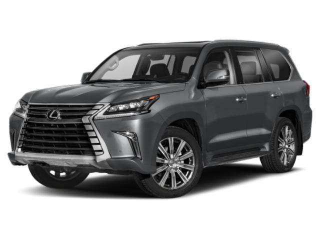 used 2018 Lexus LX 570 car, priced at $56,072