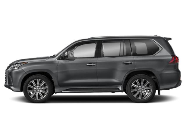 used 2018 Lexus LX 570 car, priced at $56,072