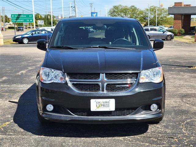 used 2018 Dodge Grand Caravan car, priced at $10,995