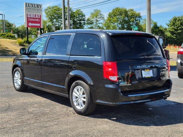 used 2018 Dodge Grand Caravan car, priced at $10,995