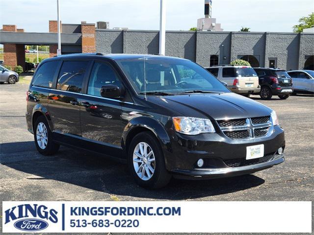 used 2018 Dodge Grand Caravan car, priced at $10,995