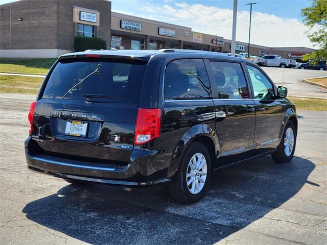 used 2018 Dodge Grand Caravan car, priced at $10,995