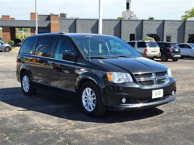 used 2018 Dodge Grand Caravan car, priced at $10,995