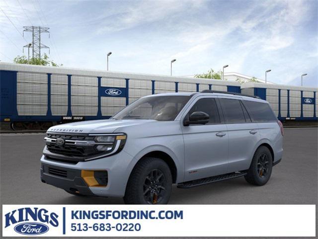 new 2025 Ford Expedition car, priced at $84,940