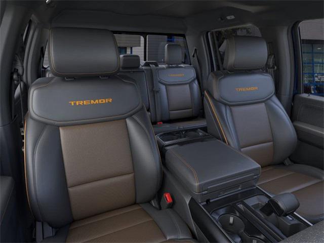 new 2025 Ford F-150 car, priced at $70,000