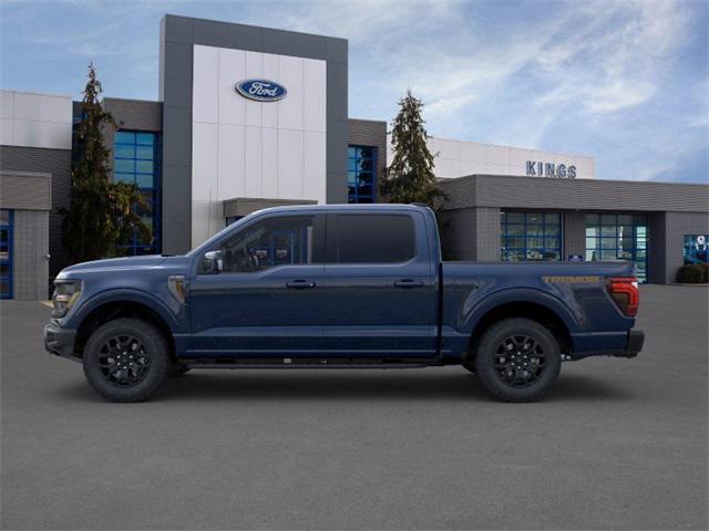new 2025 Ford F-150 car, priced at $70,000