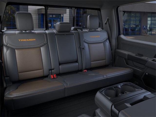 new 2025 Ford F-150 car, priced at $70,000