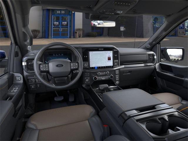 new 2025 Ford F-150 car, priced at $70,000