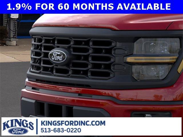 new 2024 Ford F-150 car, priced at $48,629