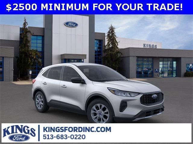 new 2024 Ford Escape car, priced at $24,990