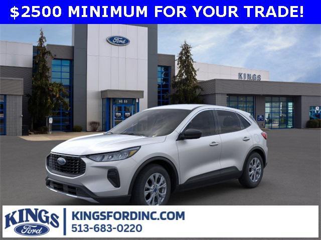 new 2024 Ford Escape car, priced at $24,990