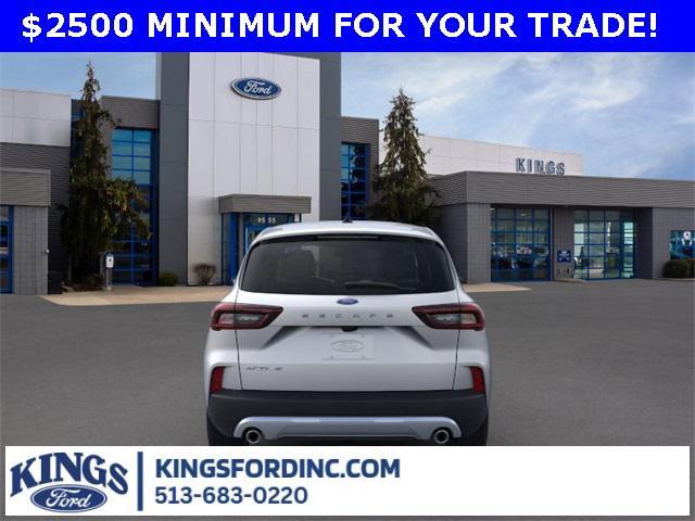 new 2024 Ford Escape car, priced at $24,990