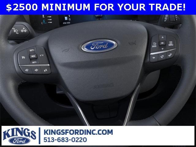 new 2024 Ford Escape car, priced at $24,990