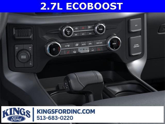 new 2025 Ford F-150 car, priced at $52,940