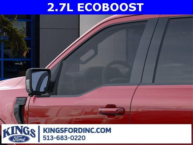 new 2025 Ford F-150 car, priced at $52,940