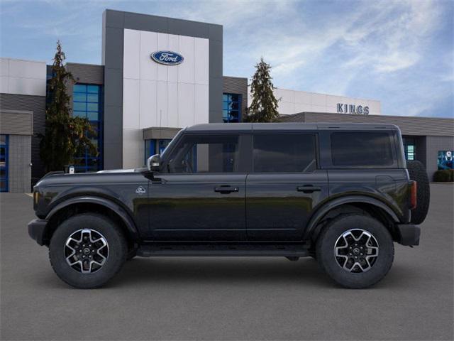 new 2024 Ford Bronco car, priced at $51,070