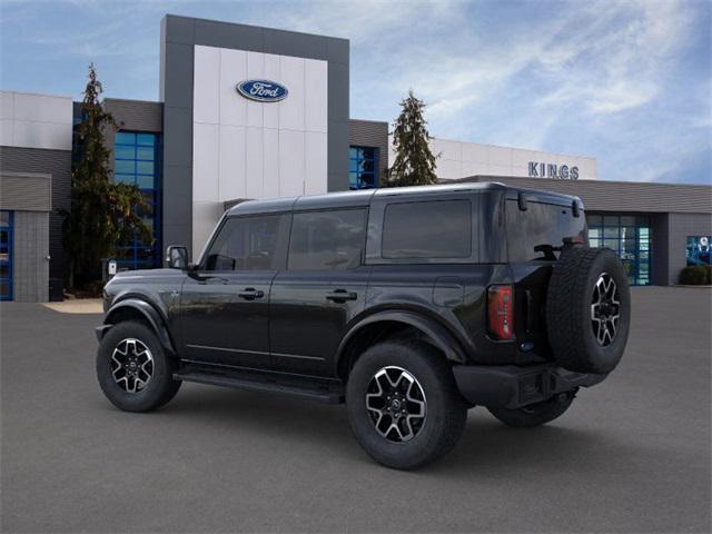 new 2024 Ford Bronco car, priced at $51,070