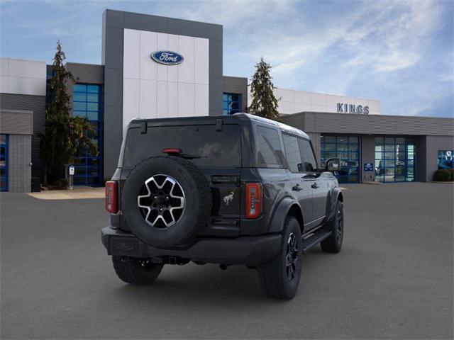 new 2024 Ford Bronco car, priced at $51,070