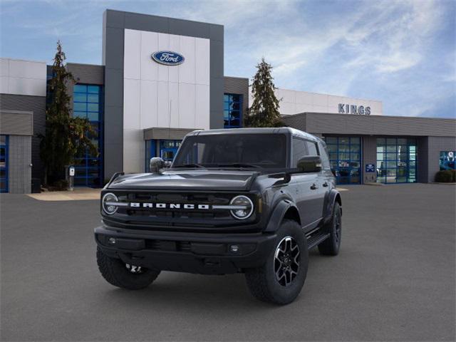 new 2024 Ford Bronco car, priced at $51,070