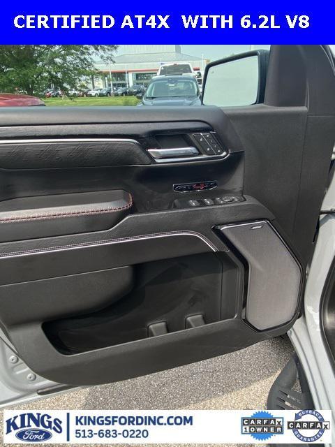 used 2024 GMC Sierra 1500 car, priced at $66,995