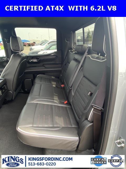 used 2024 GMC Sierra 1500 car, priced at $66,995