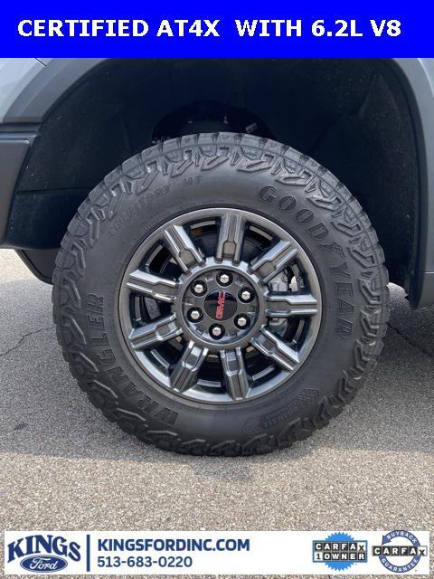 used 2024 GMC Sierra 1500 car, priced at $66,995