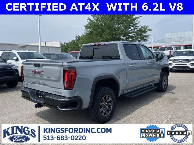 used 2024 GMC Sierra 1500 car, priced at $66,995