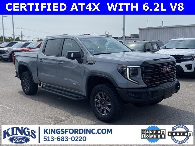 used 2024 GMC Sierra 1500 car, priced at $66,995