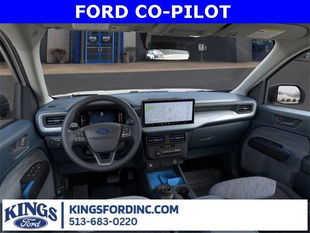 new 2025 Ford Maverick car, priced at $31,462
