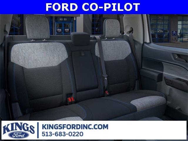 new 2025 Ford Maverick car, priced at $31,462