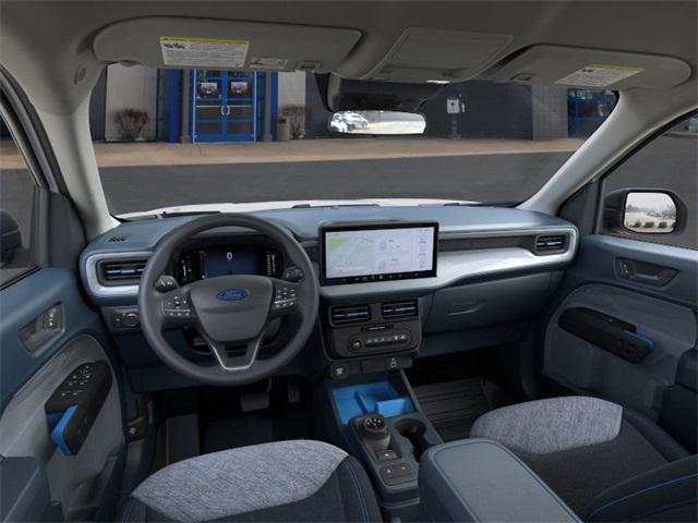 new 2025 Ford Maverick car, priced at $31,462