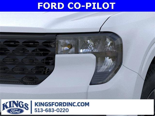 new 2025 Ford Maverick car, priced at $31,462