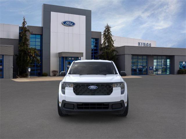 new 2025 Ford Maverick car, priced at $31,462