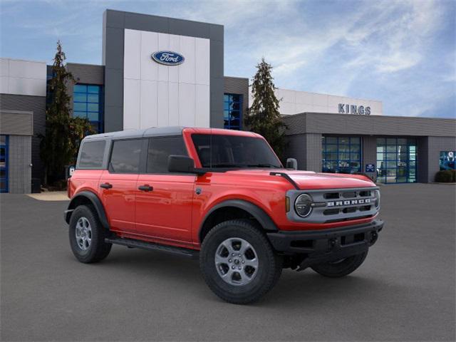 new 2024 Ford Bronco car, priced at $47,105