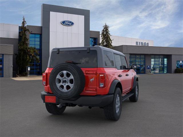 new 2024 Ford Bronco car, priced at $47,105