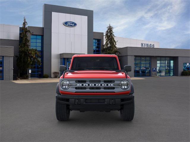 new 2024 Ford Bronco car, priced at $47,105