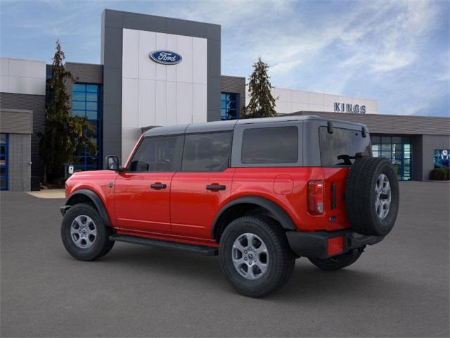 new 2024 Ford Bronco car, priced at $47,105