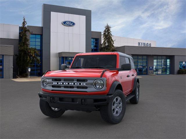 new 2024 Ford Bronco car, priced at $47,105