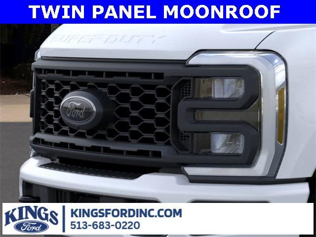 new 2025 Ford F-250 car, priced at $84,000