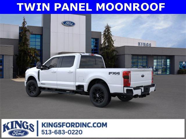 new 2025 Ford F-250 car, priced at $84,000