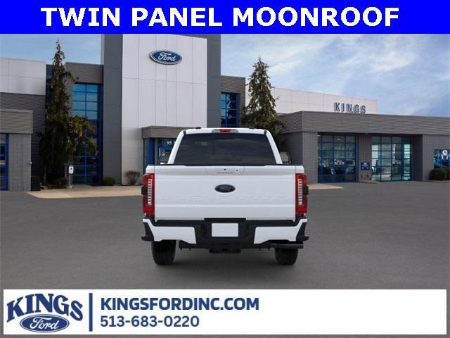 new 2025 Ford F-250 car, priced at $84,000