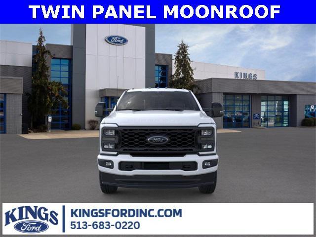 new 2025 Ford F-250 car, priced at $84,000